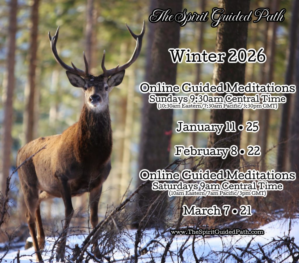 Online Free Guided Meditation